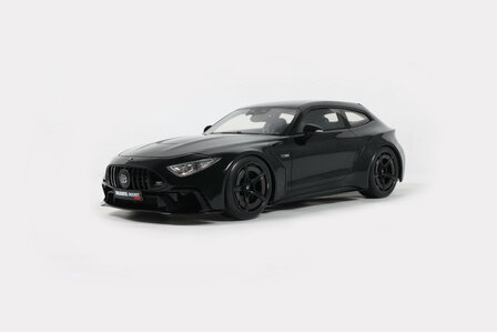 GT Spirit 1:18 Brabus Rocket GTS black 2024. Levering 02-2026