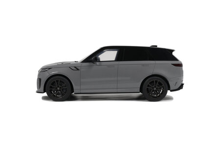 GT Spirit 1:18 Range Rover Sport SV Edition Two grey 2024. Levering 02-2026