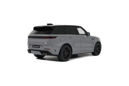 GT Spirit 1:18 Range Rover Sport SV Edition Two grey 2024. Levering 02-2026