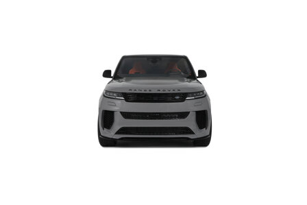 GT Spirit 1:18 Range Rover Sport SV Edition Two grey 2024. Levering 02-2026