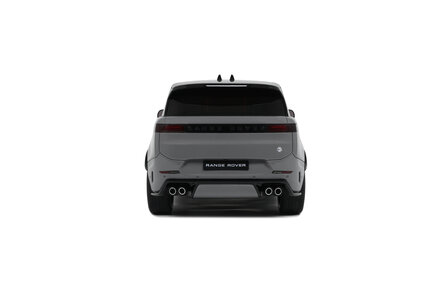 GT Spirit 1:18 Range Rover Sport SV Edition Two grey 2024. Levering 02-2026