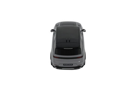 GT Spirit 1:18 Range Rover Sport SV Edition Two grey 2024. Levering 02-2026