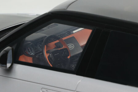 GT Spirit 1:18 Range Rover Sport SV Edition Two grey 2024. Levering 02-2026