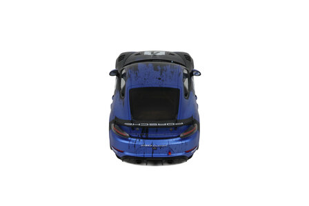Otto Mobile 1:18 Porsche Cayman 718 GT4 RS Clubsport 2021 ( Otto GT4). Levering 01-2026
