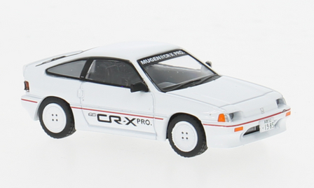 Tarmac 1:64 Honda Mugen CR-X Pro wit
