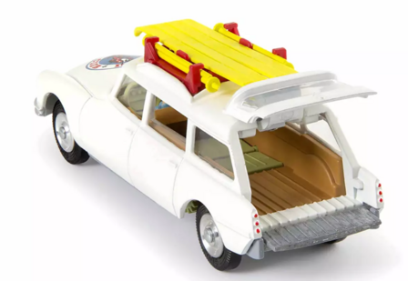Corgi Club Model 1:48 Citroen Safari Corgi Ski Club - No 475