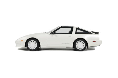 Otto Mobile 1:18 Nissan 300ZX Turbo (Z31) Shiro Edition White Pearl 234 1988. Levering 09-2025