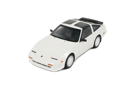 Otto Mobile 1:18 Nissan 300ZX Turbo (Z31) Shiro Edition White Pearl 234 1988. Levering 09-2025