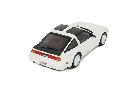 Otto Mobile 1:18 Nissan 300ZX Turbo (Z31) Shiro Edition White Pearl 234 1988. Levering 09-2025