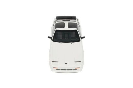 Otto Mobile 1:18 Nissan 300ZX Turbo (Z31) Shiro Edition White Pearl 234 1988. Levering 09-2025