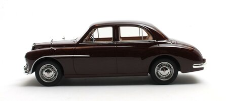 Cult Models 1:18 MG Magnette Autumn red 1956-1958