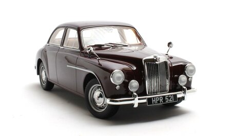 Cult Models 1:18 MG Magnette Autumn red 1956-1958