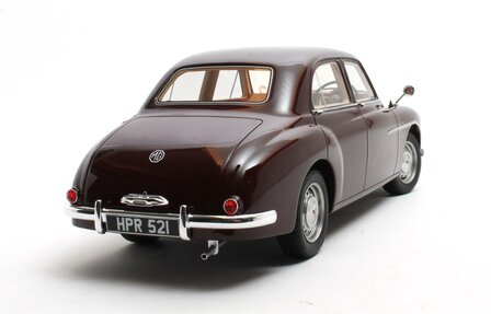 Cult Models 1:18 MG Magnette Autumn red 1956-1958