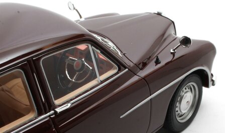 Cult Models 1:18 MG Magnette Autumn red 1956-1958