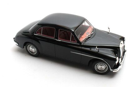 Cult Models 1:18 MG Magnette zwart 1956-1958