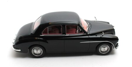 Cult Models 1:18 MG Magnette zwart 1956-1958