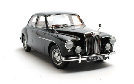 Cult Models 1:18 MG Magnette zwart 1956-1958
