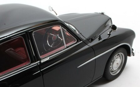 Cult Models 1:18 MG Magnette zwart 1956-1958