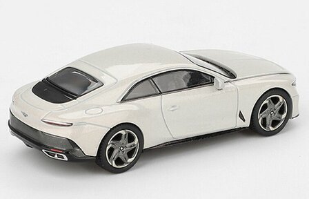 Mini GT 1:54Bentley Batur Bonneville &#039;22, parelmoer