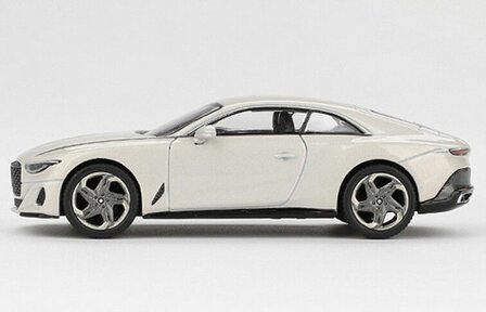 Mini GT 1:54Bentley Batur Bonneville &#039;22, parelmoer