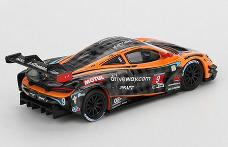 McLaren 720S GT3 Evo Pfaff Motorsports 2024 IMSA Daytona 24