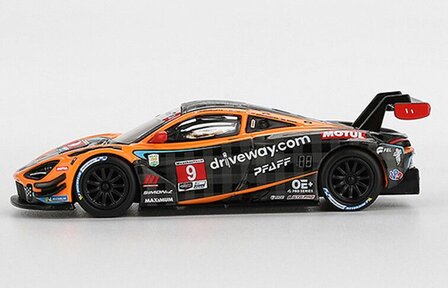 McLaren 720S GT3 Evo Pfaff Motorsports 2024 IMSA Daytona 24