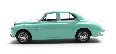 Cult Models 1:18 MG Magnette Island green 1956-1958