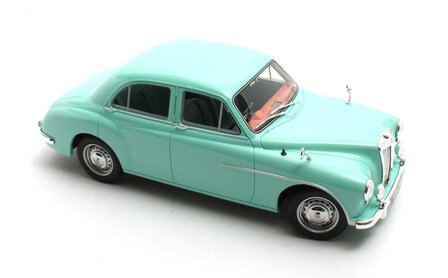 Cult Models 1:18 MG Magnette Island green 1956-1958