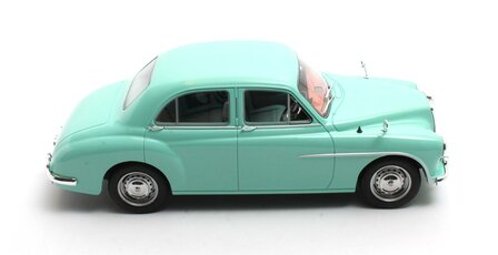 Cult Models 1:18 MG Magnette Island green 1956-1958