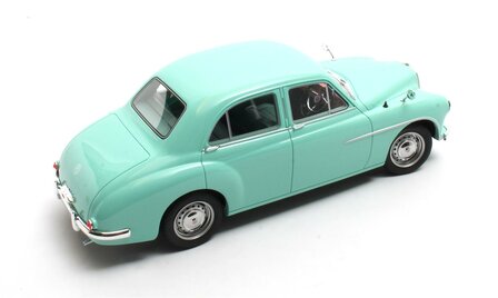 Cult Models 1:18 MG Magnette Island green 1956-1958
