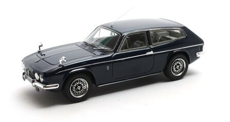 Matrix 1:43 Reliant Scimitar SE5a GTE HRH Anne The Princess Royal blauw &#039;71-&#039;75