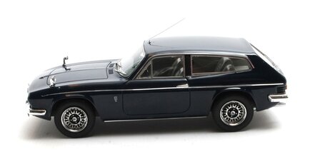 Matrix 1:43 Reliant Scimitar SE5a GTE HRH Anne The Princess Royal blauw &#039;71-&#039;75