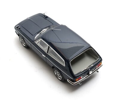 Matrix 1:43 Reliant Scimitar SE5a GTE HRH Anne The Princess Royal blauw &#039;71-&#039;75