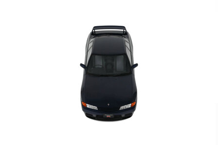 Otto Mobile 1:18 Nissan Skyline GT-R (BNR32) Dark Blue Pearl TH1 1993. Levering 11-2025