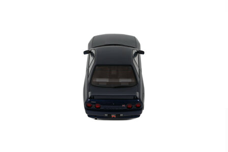 Otto Mobile 1:18 Nissan Skyline GT-R (BNR32) Dark Blue Pearl TH1 1993. Levering 11-2025