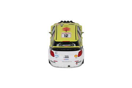 Otto Mobile 1:18 Suzuki SX4 WRC P.G. Andersson Rally Monte Carlo 2008. Levering 11-2025