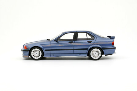 Otto Mobile 1:18 ALPINA B6 2.8 Alpina Blue Metallic 1992. Levering 12-2025