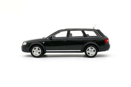 Otto Mobile 1:18 Audi A6 C6 All Road Brilliant Black 2000. Levering 12-2025