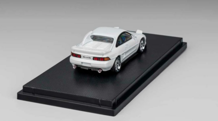 Microturbo 1:64 Toyota MR-2 SW20 Revision 4 Ver.2 - White