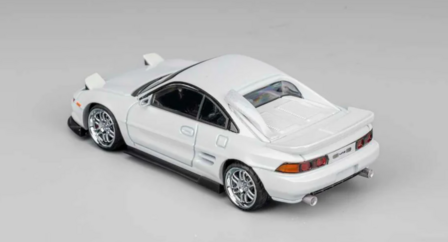 Microturbo 1:64 Toyota MR-2 SW20 Revision 4 Ver.2 - White