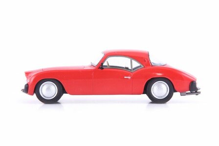 Autocult 1:43 Volvo Coupe De Mola rood ( Bel / Swe 1961)