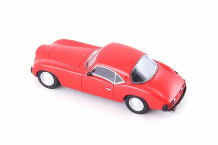 Autocult 1:43 Volvo Coupe De Mola rood ( Bel / Swe 1961)
