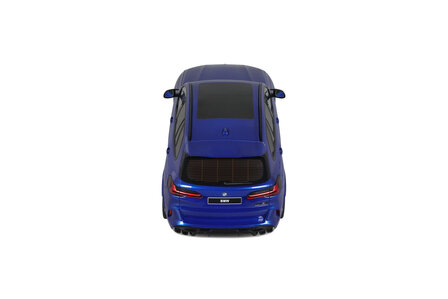GT Spirit 1:18 BMW X5 M Competition blue 2023. Levering 01-2026