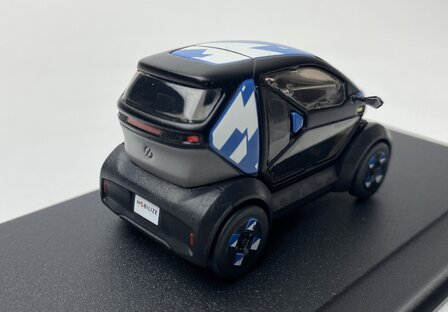 Norev 1:43 Mobilize Duo 2025 Cosmic Blue