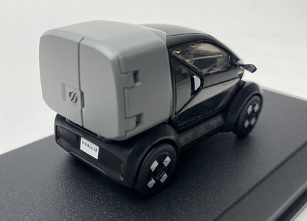 Norev 1:43 Mobilize Duo 2025 Galactic Grey