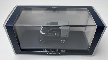 Norev 1:43 Mobilize Duo 2025 Galactic Grey