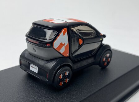 Norev 1:43 Mobilize Duo 2025 Iconic Orange