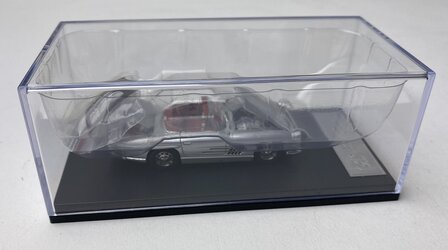 YS Models 1:64 Mercedes Benz 300SL, silver
