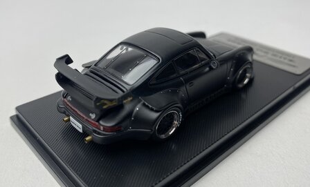 My Model Collect 1:64 Porsche RWB, matte black