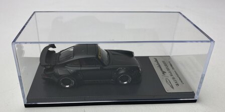My Model Collect 1:64 Porsche RWB, matte black
